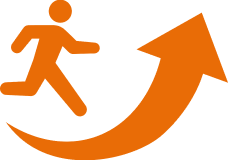 成長のアイコン